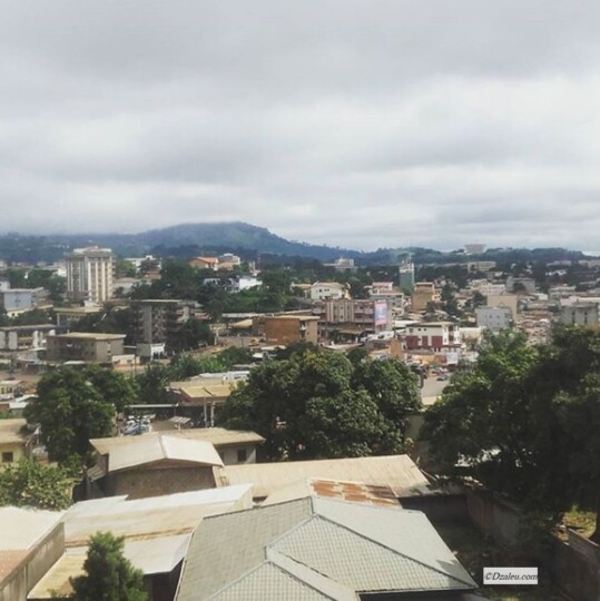 Ongola Ewondo Yaoundé collines Cameroun