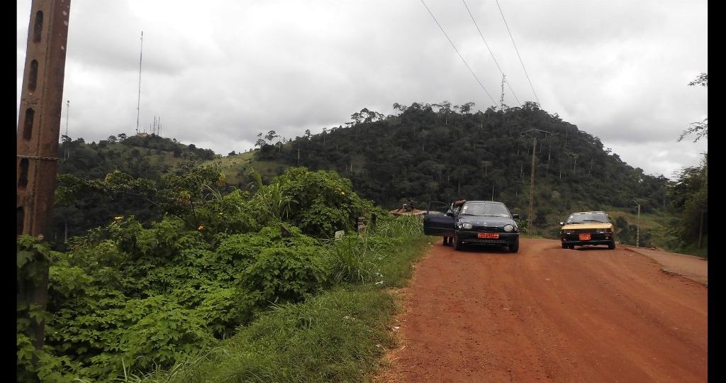 Ongola Ewondo (Yaoundé) : Mont Fébé