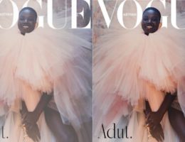 Dzaleu.com : african fashion - Adut Takech