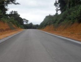 corridor Brazzaville-Yaoundé