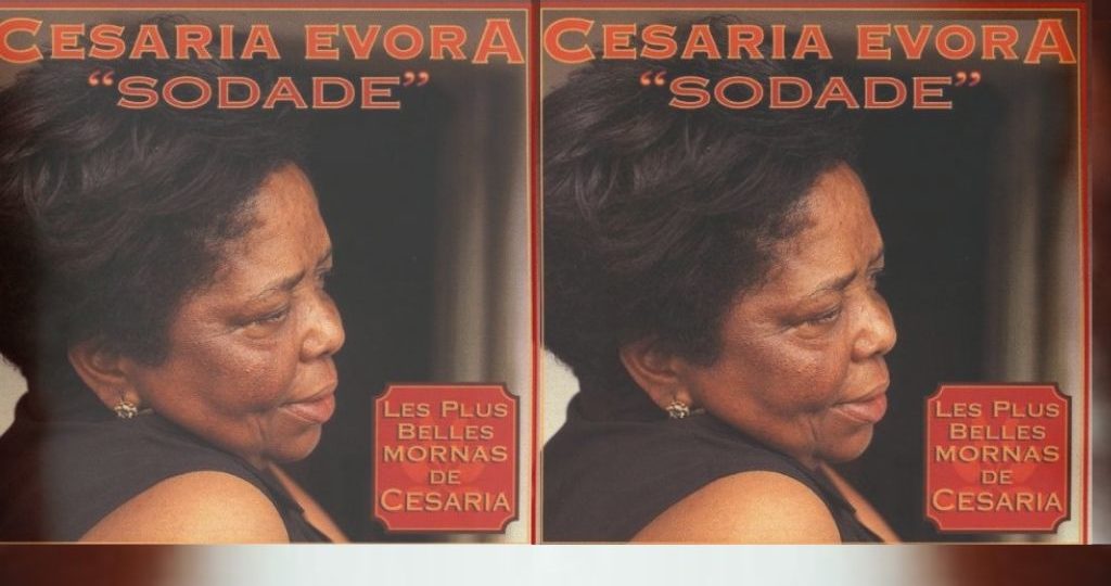 Dzaleu.com : african music - Cesaria Evora