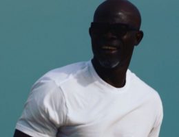 Dzaleu.com : Djimon Hounsou, beninese actor