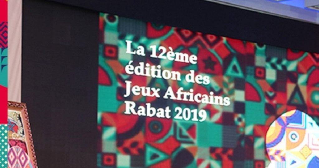 DZALEU.COM : African Lifestyle - Jeux Africains de Rabat 2019 (pic via media24)