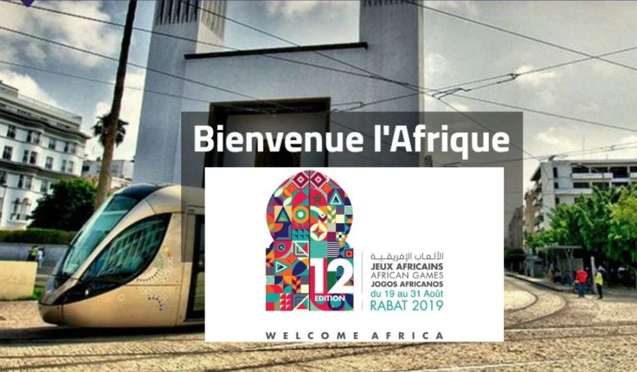 Dzaleu.com : Palmarès Jeux Africains de Rbat-2019, Prize List African Games Morocco 2019