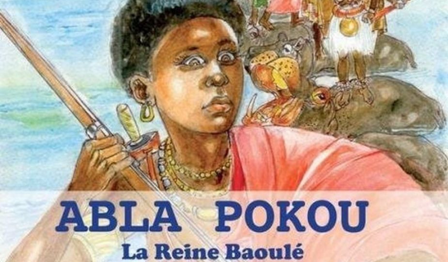 DZALEU.COM : Abla Pokou reine des Baoulé