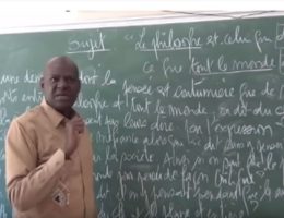 Dzaleu.com : Songuè Diouf, Pr Sénégalais