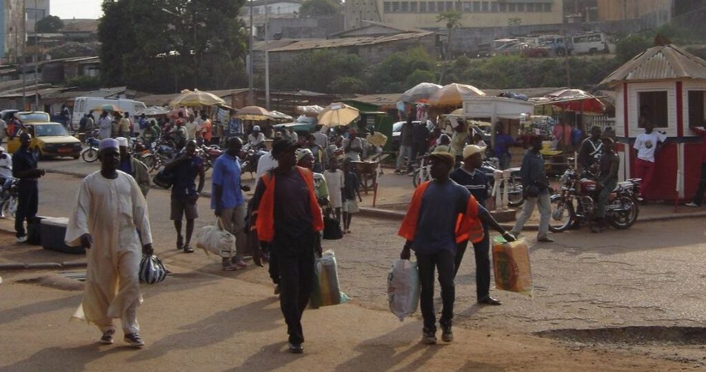 DZALEU.COM : Ongola City Yaounde Cameroon