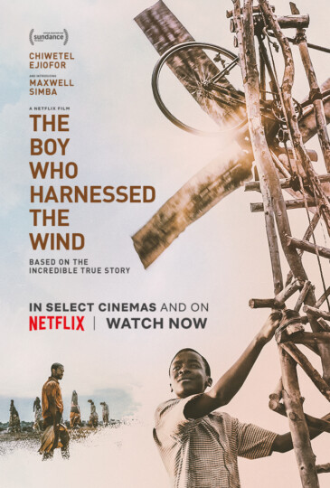 DZALEU.com : African Lifestyle Magazine - Cinéma africain : The Boy Who Harnessed The Wind avec Aissa Maiga, Chiwetel Ejiofor et Maxwell Simba