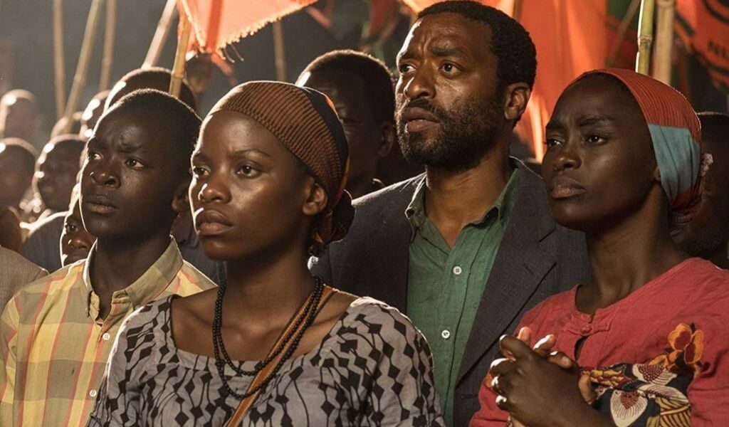 DZALEU.com : African Lifestyle Magazine Cinéma africain : The Boy Who Harnessed The Wind avec Aissa Maiga, Chiwetel Ejiofor et Maxwell Simba