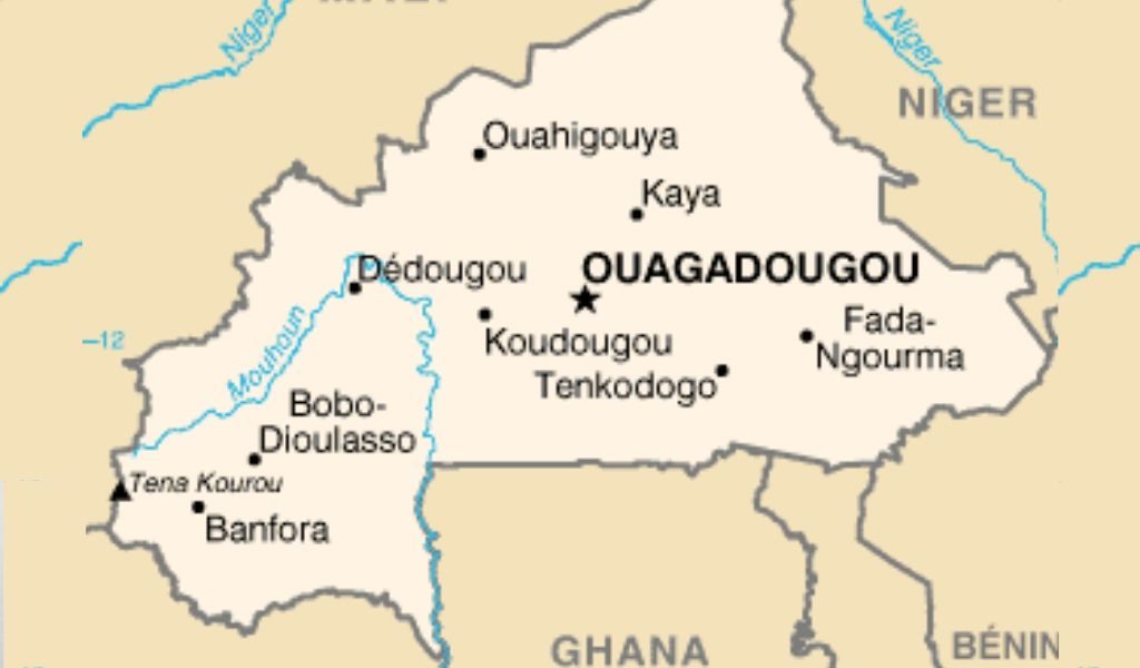 Dzaleu.com : African news - Burkina-Faso