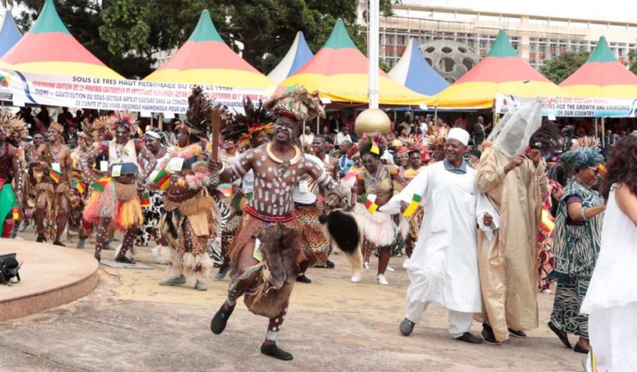 DZALEU.COM - African Lifestyle Magazine - La Rentrée culturelle au Cameroun