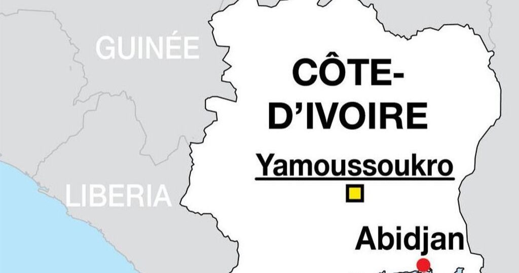 Côte d'Ivoire, Abidjan