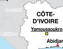 Côte d'Ivoire, Abidjan