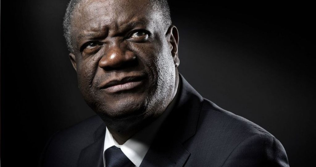 Dr Denis Mukwege (RDC)