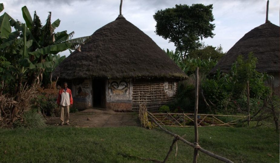 Oromo’s Traditional Houses