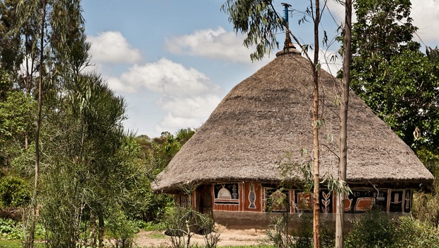 DZALEU.com : African Lifestyle Magazine – Travel across Africa : Oromo’s Traditional Houses