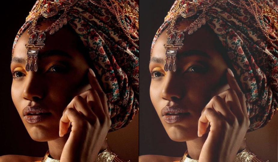 DZALEU.COM : African Beauty - Head wrap