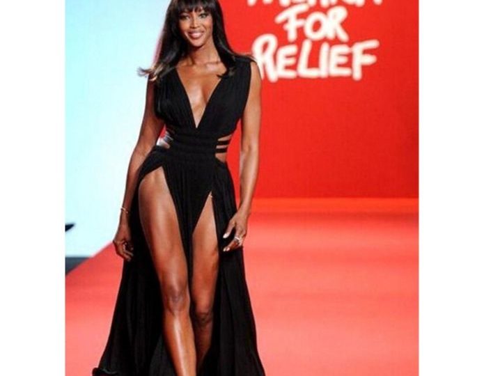 DZALEU.COM : African Lifestyle Magazine - Black celebrities : Naomi Campbell Fashion For Relief Show 2019, London
