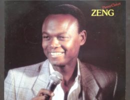 Icônes de la musique africaine : Pierre-Claver ZENG (Fang, Gabon)