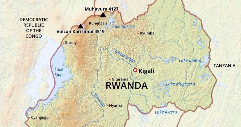 Rwanda, Kigali