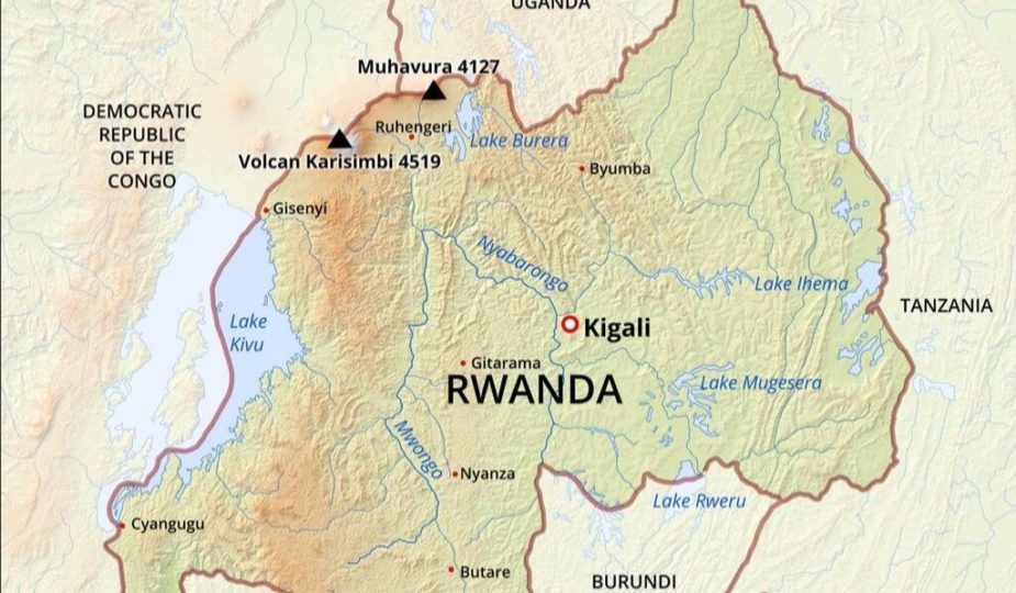 Rwanda, Kigali