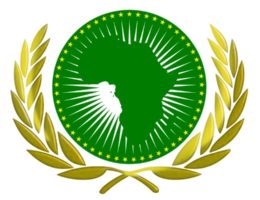 Logo Union africaine