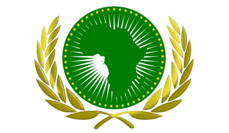 Logo Union africaine
