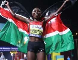 DZALEU.com : African Lifestyle Magazine – Athletisme africain :Ruth-Chepngetich (Kenya)