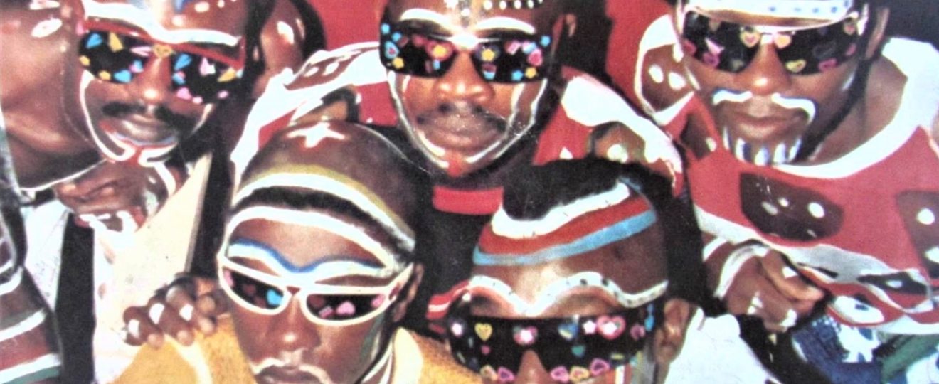 Musique fang-Beti Bikutsi : Les Têtes brûlées (Cameroun)