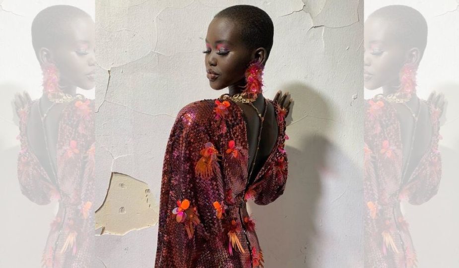 DZALEU.COM : African Lifestyle Magazine - African top-models : Adut Akech (Sudan-Australia)