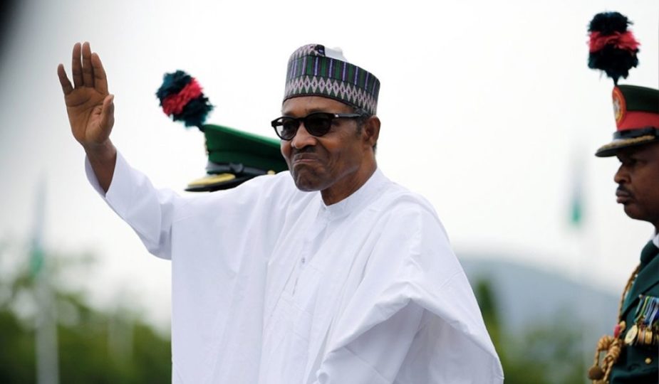 Muhammadu Buhari, prédident nigérian