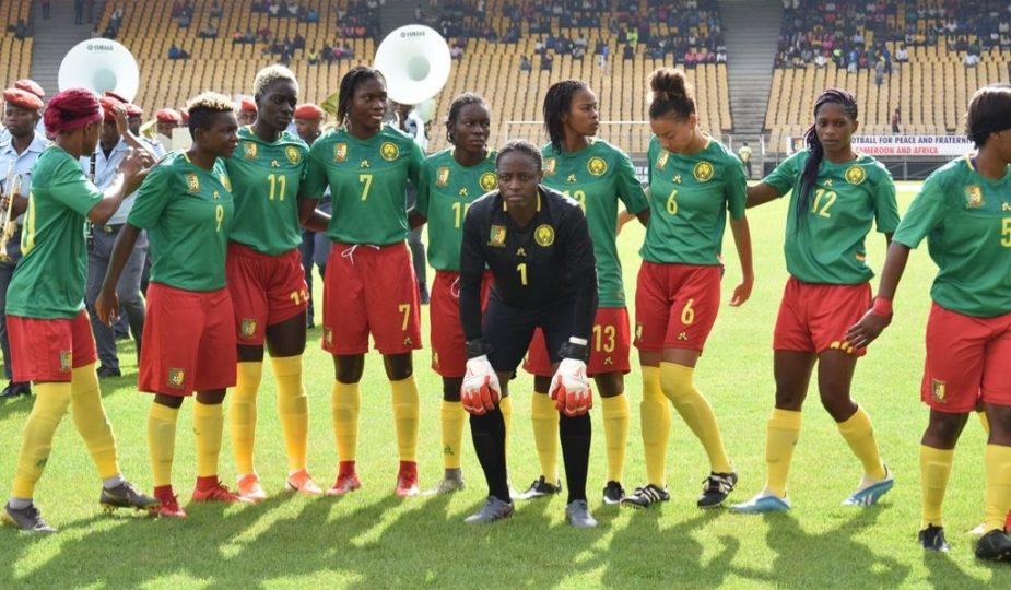 Football féminin : Les Lionnes indomptables du Cameroun / Pic : DR