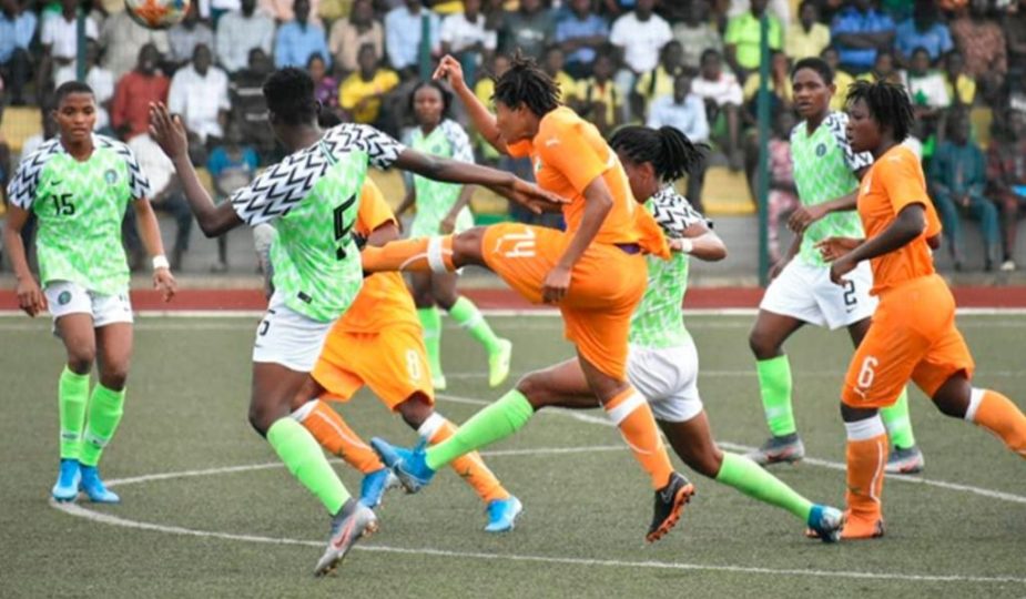 Football féminin : Les Eléphantes de Côte d'Ivoire