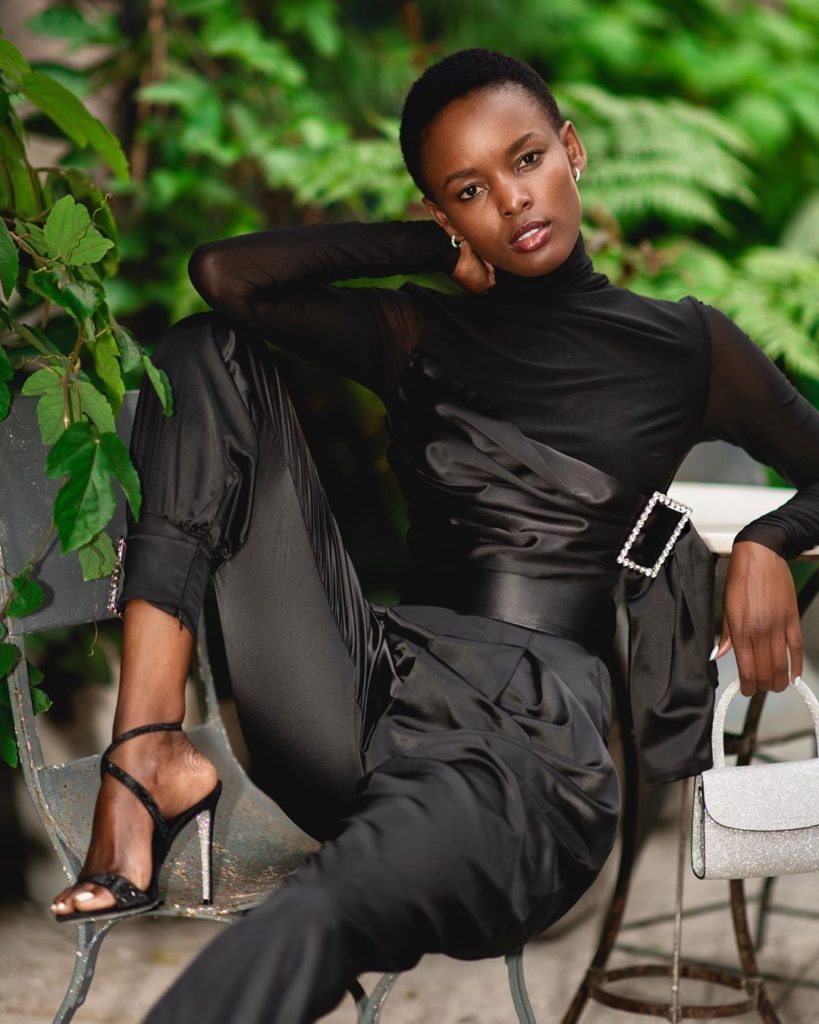 DZALEU.COM : African Lifestyle Magazine - Mannequins afro : Flaviana Matata, top-model tanzanienne