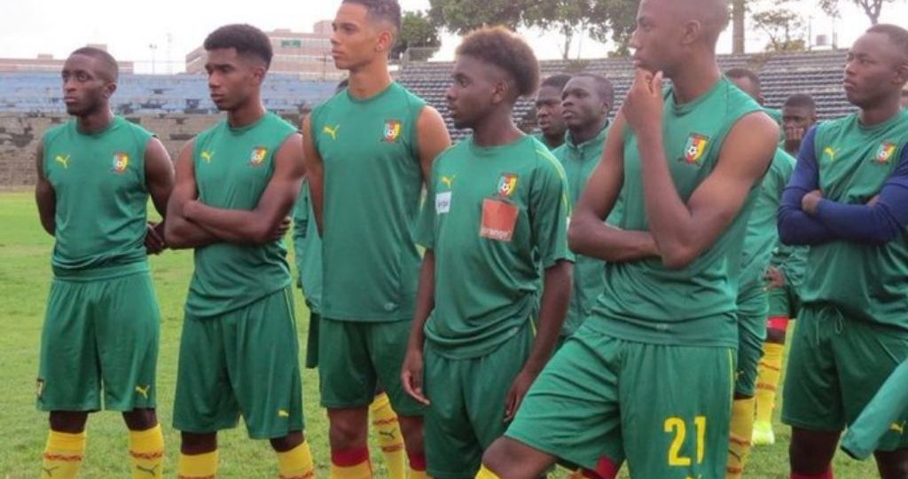 DZALEU.COM - African Lifestyle Magazine - Football U17 Cameroun