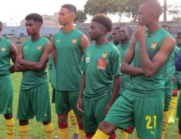 DZALEU.COM - African Lifestyle Magazine - Football U17 Cameroun