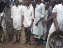 DZALEU.com : African Lifestyle Magazine – Nigéria : La police libère des centaines d'enfants à Kaduna