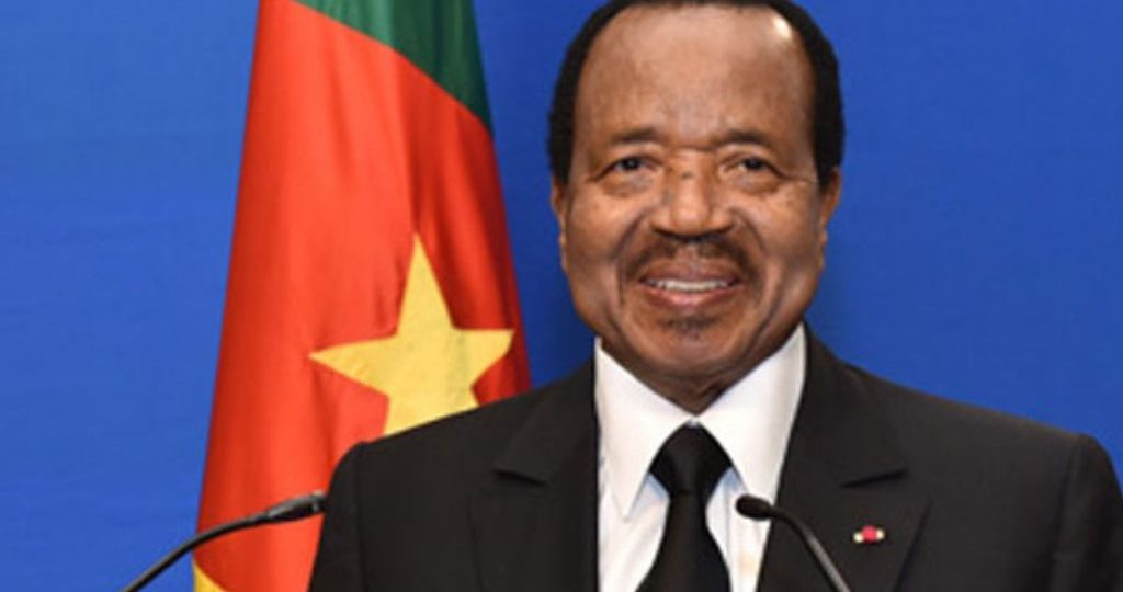 Cameroon : Paul Biya, Head of State