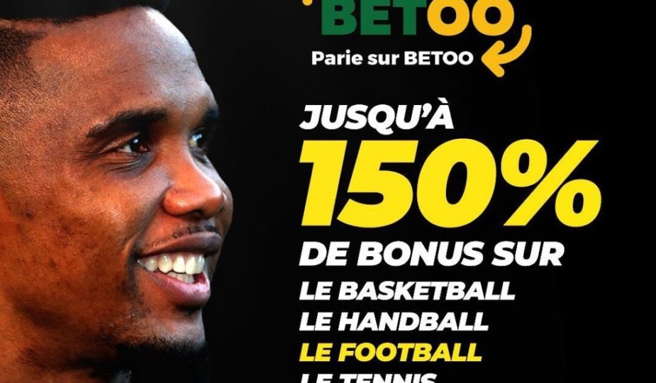 DZALEU.COM - African Lifestyle Magazine - L'ex-footballeur Samuel Eto'o lance Betoo, site de paris sportifs