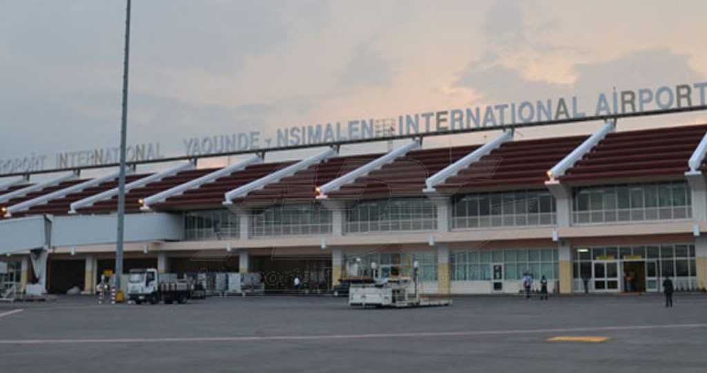 Aéroport International de Yaoundé-Nsimalen