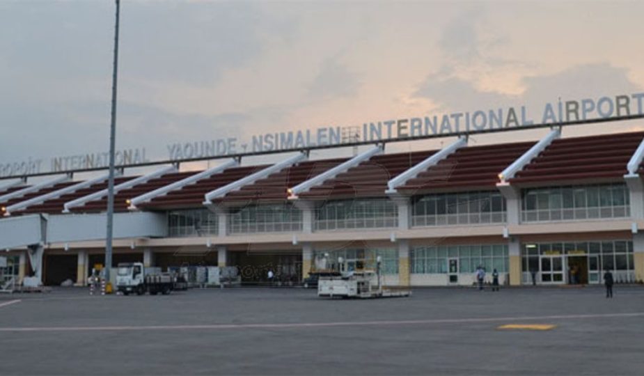 Aéroport International de Yaoundé-Nsimalen