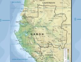 Gabon (Afrique centrale)