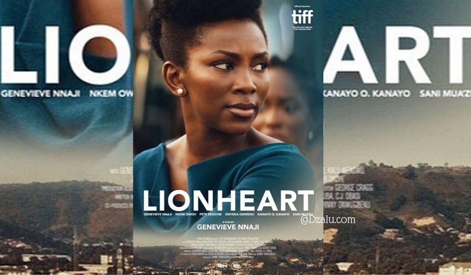 Lionheart, film nigérian de Genevieve Nnaji