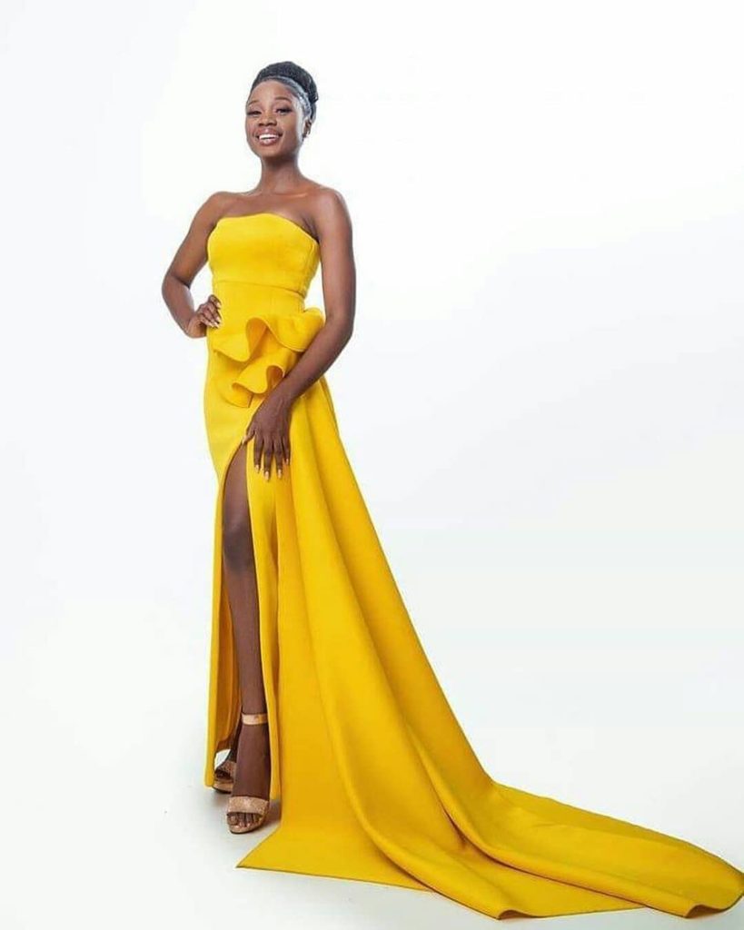 Miss International 2019 - Zambie - Luwi Kawanda