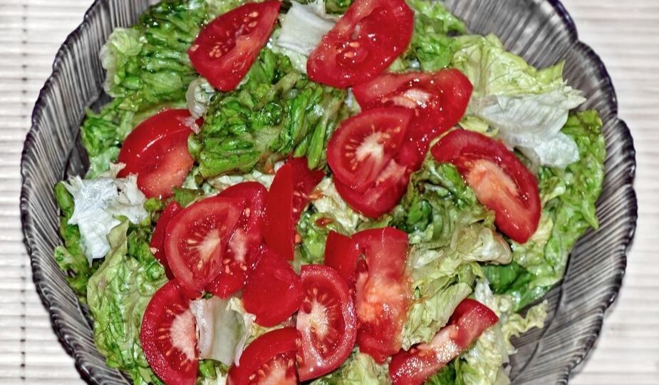 Recette de salade healthy sur Dzaleu.com