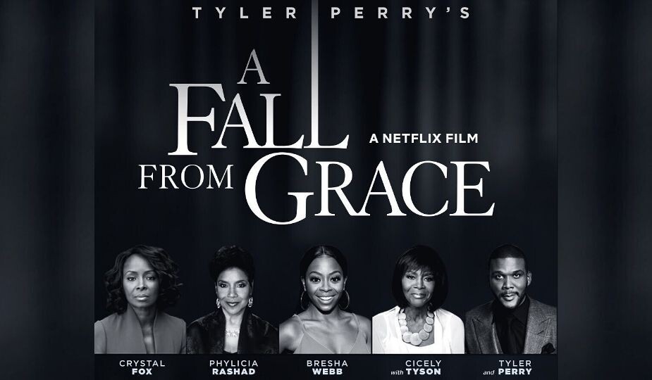 "A Fall From Grace" de Tyler Perry sur Netflix