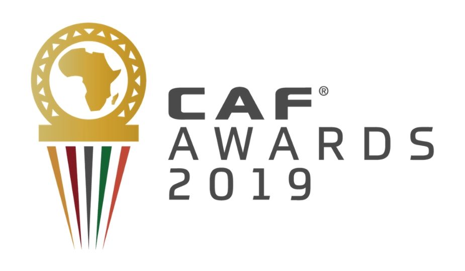 Logo CAF Awards 2019 (Football africain)
