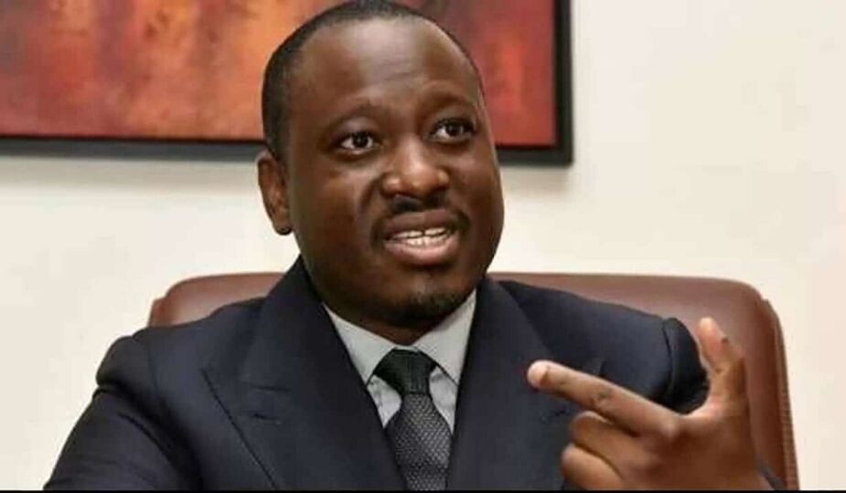 Guillaume Soro, Ex-chef rebelle, ex-Premier ministre ivoirien