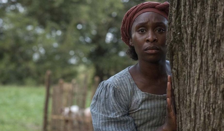 Cynthia Erivo (Nigeria) joue Harriet Tubman au cinéma