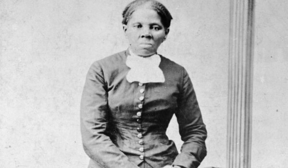 Harriet Tubman, abolitionniste (1822 - 1913)